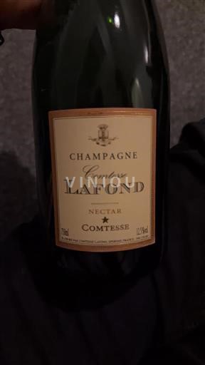 Шампања Šampanjac Comtesse Lafond Nectar Comtesse Невинтиджирано