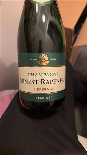 Шампања Šampanjac Ernest Rapeneau Невинтиджирано