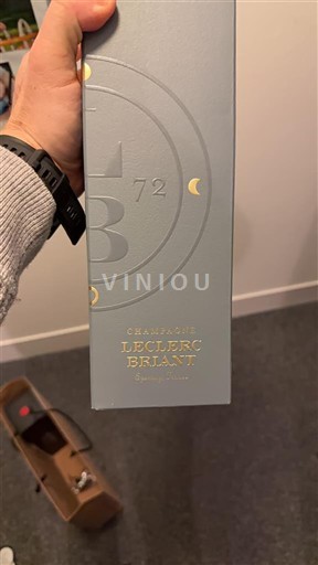 Шампања Šampanjac Leclerc Briant Невинтиджирано