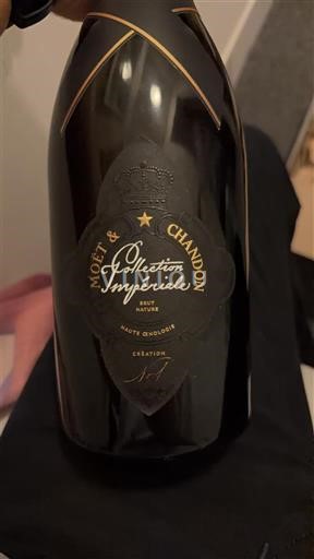 Shampanjë Moët & Chandon Collection Impériale Jo Viti