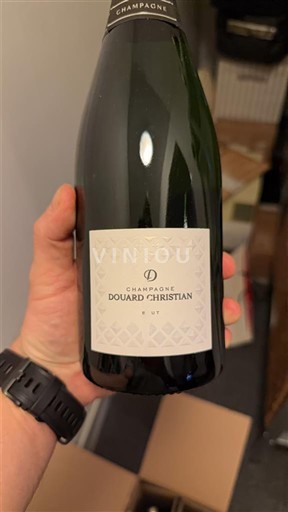 Шампања Šampanjac Douard Christian Невинтиджирано