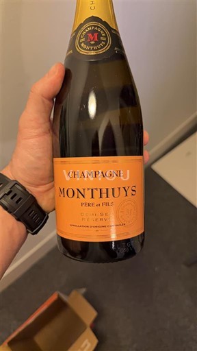 Champagne Monthuys Père et Fils Ikke-årgang
