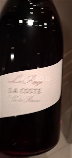 Provence Kodrat e Aix-en-Provansës La Coste La Rège Jo Viti