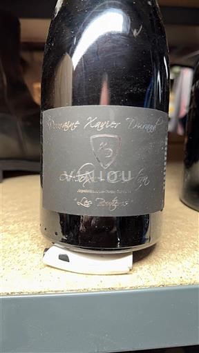Burgundi Aloxe-Corton Grand Cru Domaine Xavier Durand Les Boutières 2019