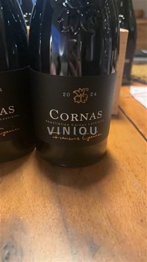 Lugina e Ronës Cornas François Grenier 2024