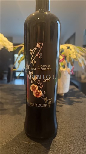 Provence Côtes-de-Provence Domaine La Rose Trémière Lili Ikke-årgang