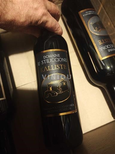 Korsika Ishulli i Bukurisë Domaine U Stiliccionu Kalliste 2019