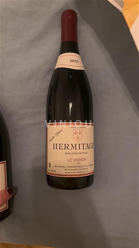 Рона долина Ермитаж Cave de Tain Le Vignon 2023