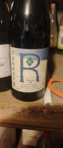 Lugina e Ronës Cornas Guillaume Gilles Les Rieux 2018