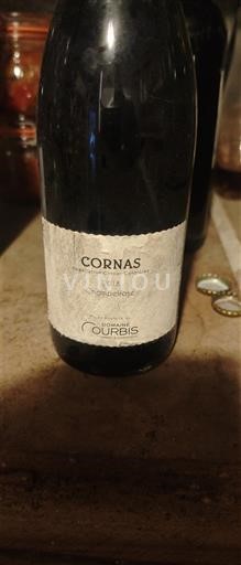 Lugina e Ronës Cornas L et D. Courbis Chapelrose 2018