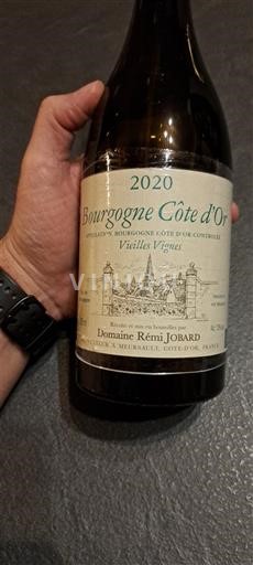 Borgoña Borgoña Côte d'Or Domaine Rémi Jobard Vieilles Vignes 2020