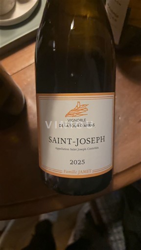 Lugina e Ronës Shën Jozefi Vignoble de la Tour d'Arras 2025