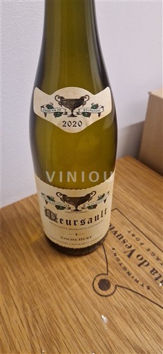 Burgundi Meursault Chic Desv 2020