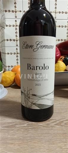 Piemonte Barolo Ettore Germano 2021