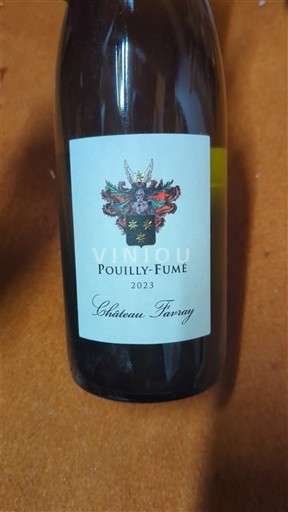 Lugina e Luarës Pouilly-fumé Château Farray 2023