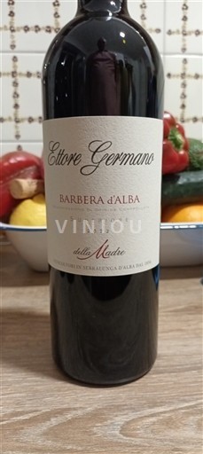 Pijemont Барбера д'Алба Ettore Germano della Madre 2020