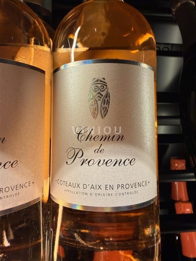 Provence Kodrat e Aix-en-Provansës Chemin de Provence 2023