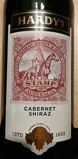 Sør-Australia Ikke spesifisert Hardys Stamp of Australia Ikke-årgang