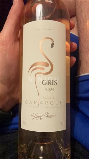 Linguadoca e Rossiglione Sabbie di Camargue Pierre Chanau Gris 2024