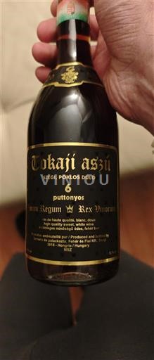 Tokaj E paspecifikuar Szegh, Poklos Dûlô 6 Puttonyos Jo Viti
