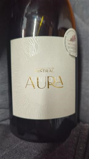 Provence Côtes-de-Provence Les vignerons de Mistral Aura Ikke-årgang