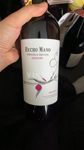 Aragoni E paspecifikuar Hecho Mano Selección Jo Viti