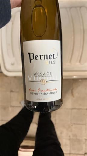 Alsace Pernet & Fils Emotionnelle Jo Viti