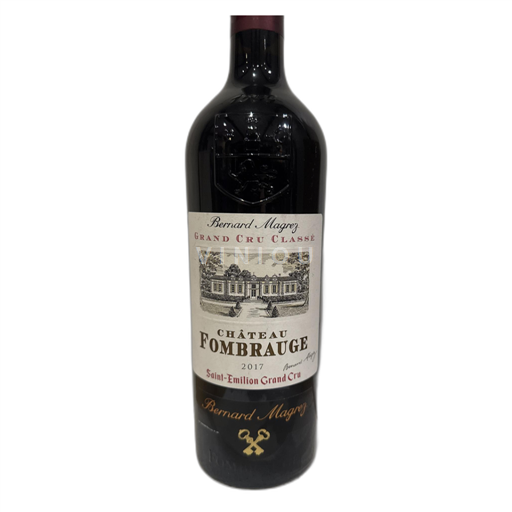 Burdeos Saint-Émilion Gran Cru Château Fombrauge 2017