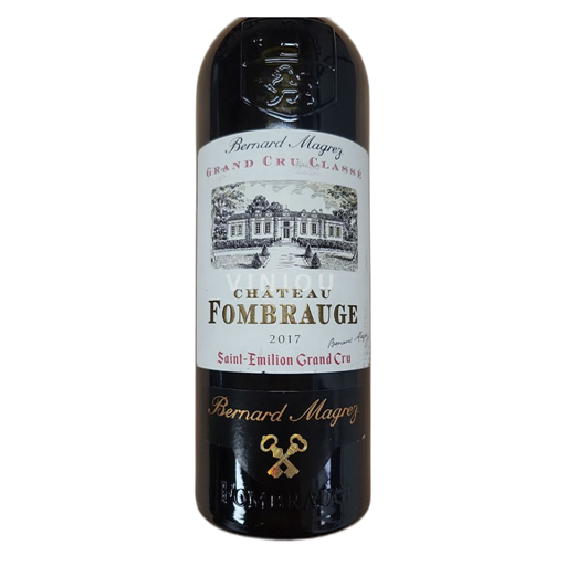 Bordéus Saint-Émilion Grand Cru Château Fombrauge 2017