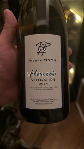 Alpene og Rhône-landene Rhodaliene-høydene Pierre Finon Harmonie 2024