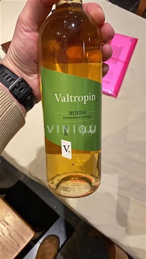 Kastilja dhe Leoni Rueda Valtropin 2015