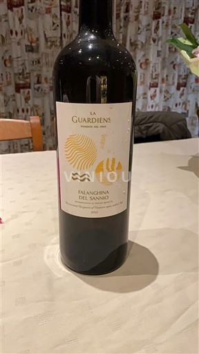 Kampania Falanghina e Sannios La GuarDiens 2022