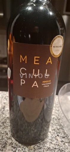 Pulia E paspecifikuar Mea Culpa 2017