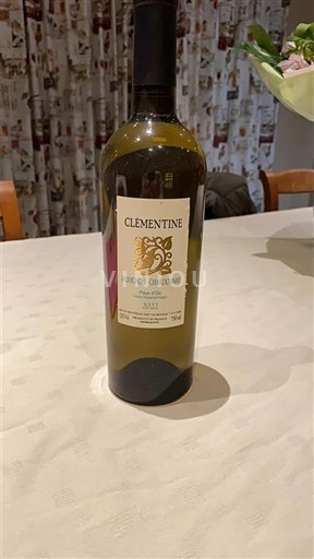 Bordoja Bordo Clémentine 2022