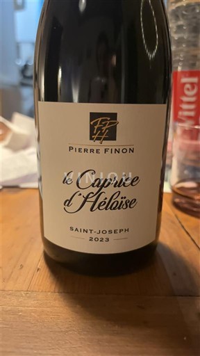 Lugina e Ronës Shën Jozefi Pierre Finon le Caprice d'Héloïse 2023