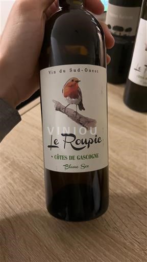 Sudoeste Côtes de Gascogne Le Roupic 2021