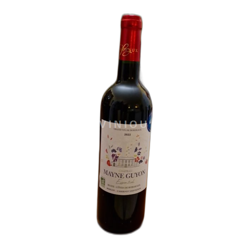 Burdeos Blaye-Côtes de Burdeos Château Mayne Guyon Essentiel 2022