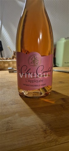 Languedoc in Roussillon Saint-Guilhem-le-Désert Le Clos des Combals L'Appliquée 2024