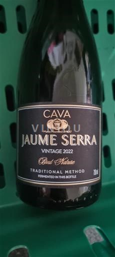 Katalonja Kava Jaume Serra 2022