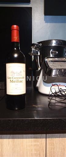 Bordoja Bordeaux Supérieur Les Carmes de Meillac Jo Viti