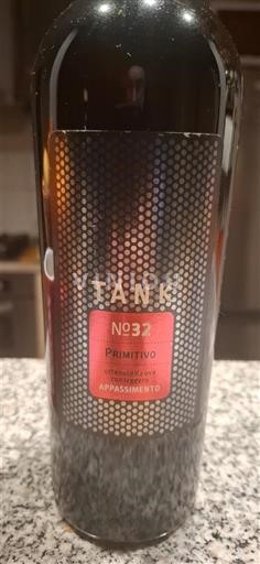 Pulia E paspecifikuar Tank No32 2017