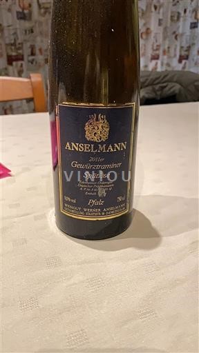 Pfalz Pfalц Anselmann 2011