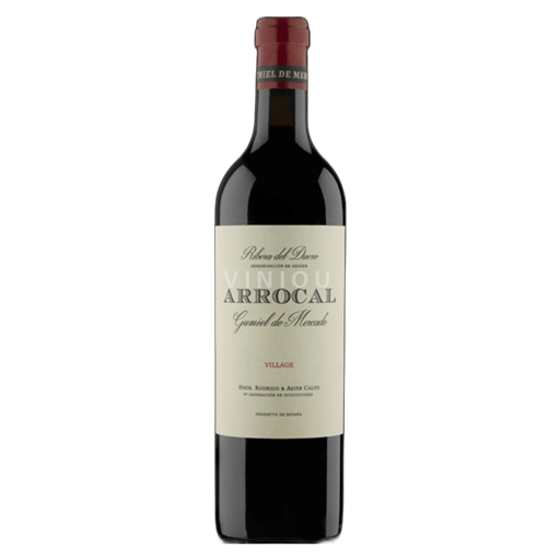 Kastilja dhe Leoni Ribera del Duero Bodegas Arrocal Gumiel de Mercado 2023