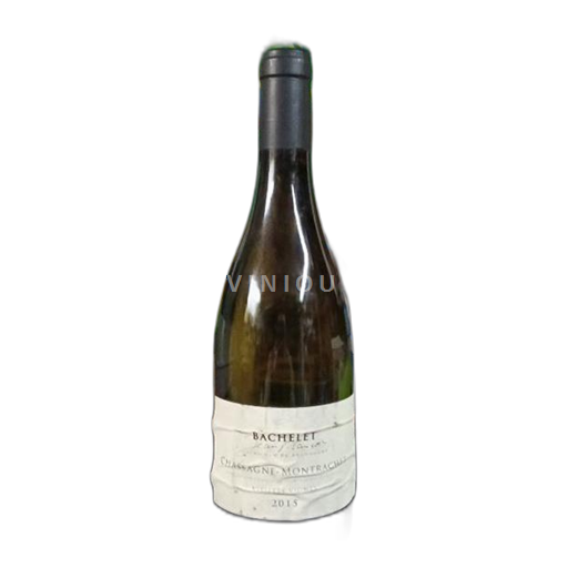 Verërat Blanc sec Domaine Bachelet 2015 Francë Burgundi Chassagne-montrachet AOC