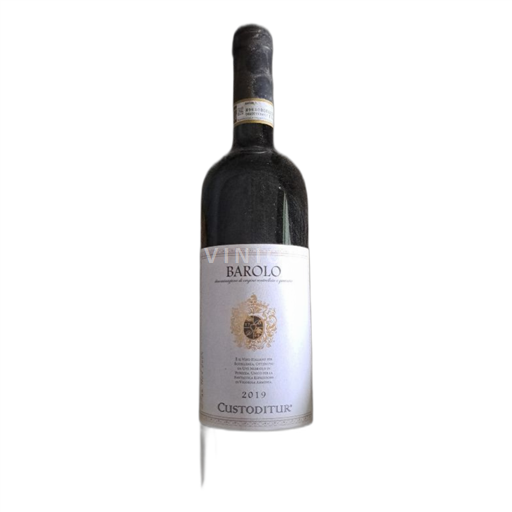 Piemonte Barolo Custoditur 2019