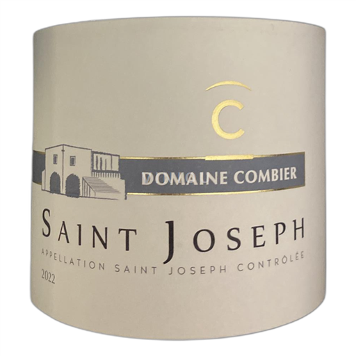 Rhônetal Saint-Joseph Domaine Combier 2022