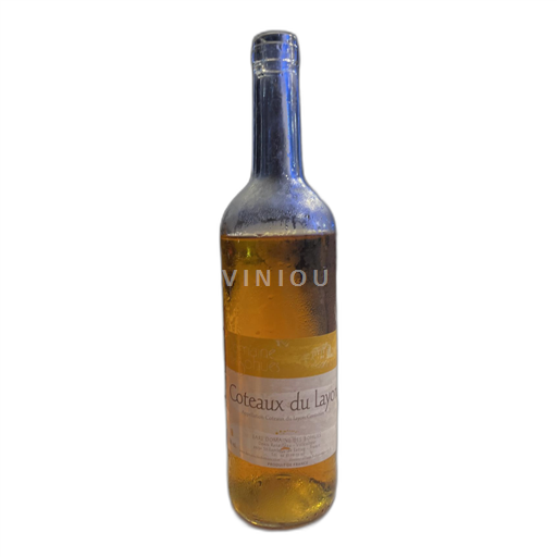 Údolí Loiry Coteaux-du-Layon Domaine des Bohues Neročník