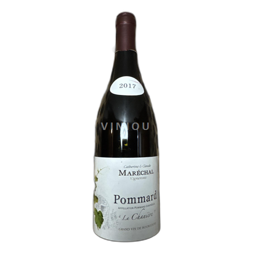 Burgundi Pommard Maréchal La Chanière 2017