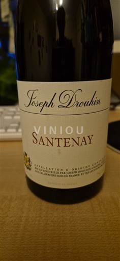 Burgundy Santenay Joseph Drouhin Non-Vintage