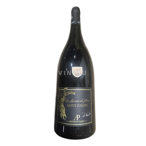 Vallée du Rhône Saint-Joseph Anthony Paret Les Larmes du Père 2022